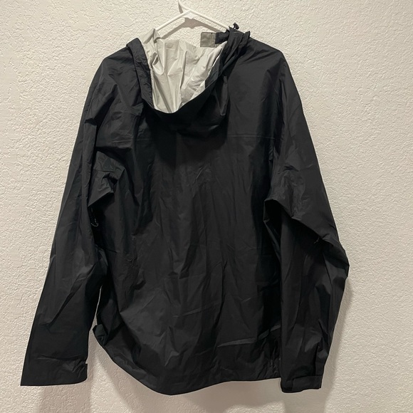 Men’s Eddie Bauer Rain Jacket XL - Picture 9 of 9